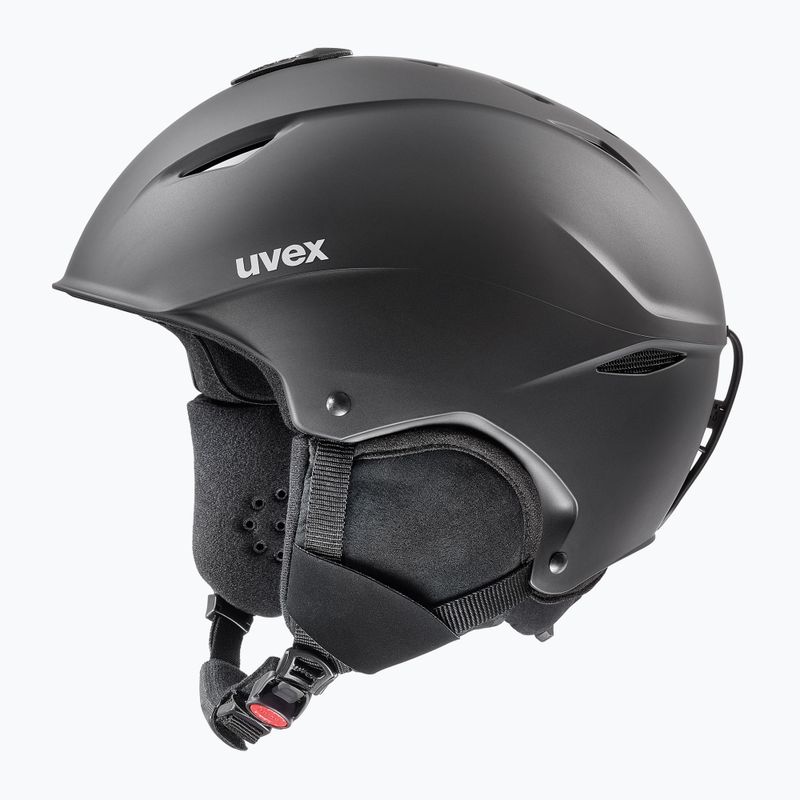 Kask narciarski UVEX Magnum black/matte 6