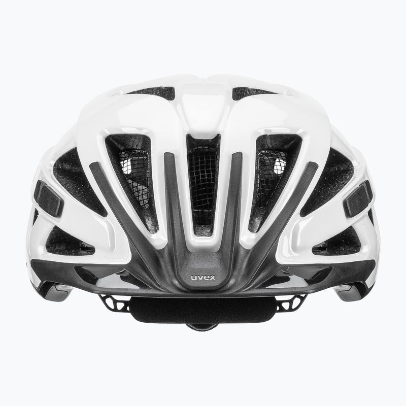 Kask rowerowy UVEX Active white/black 2