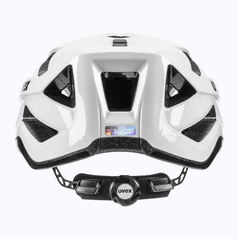 Kask rowerowy UVEX Active white/black 3