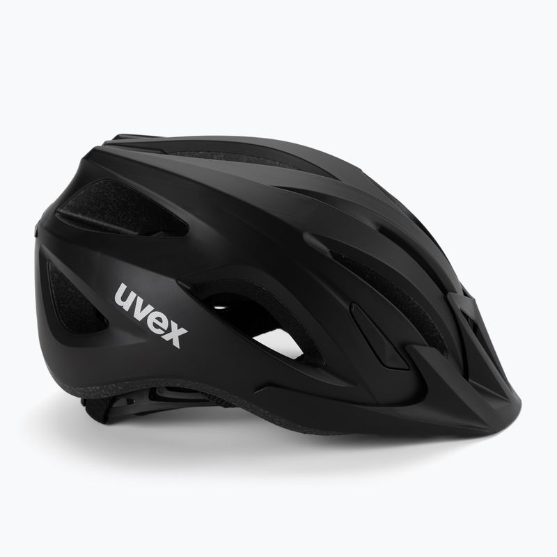 Kask rowerowy UVEX Viva 3 black matte 3