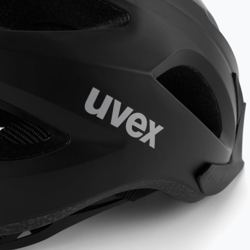 Kask rowerowy UVEX Viva 3 black matte 7