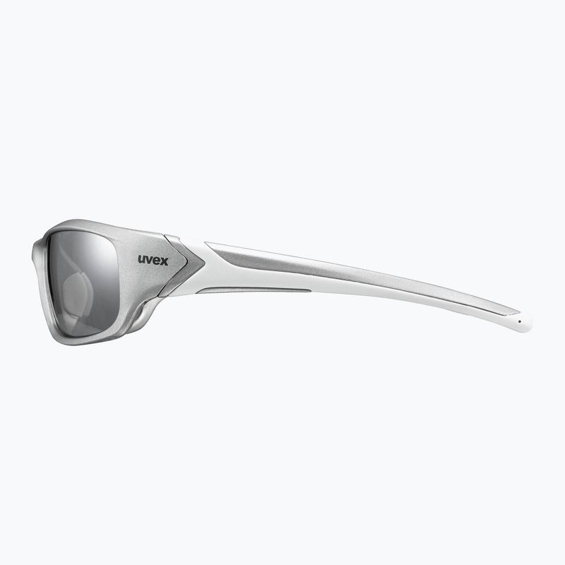 Okulary przeciwsłoneczne UVEX Sportstyle 211 grey matt 6