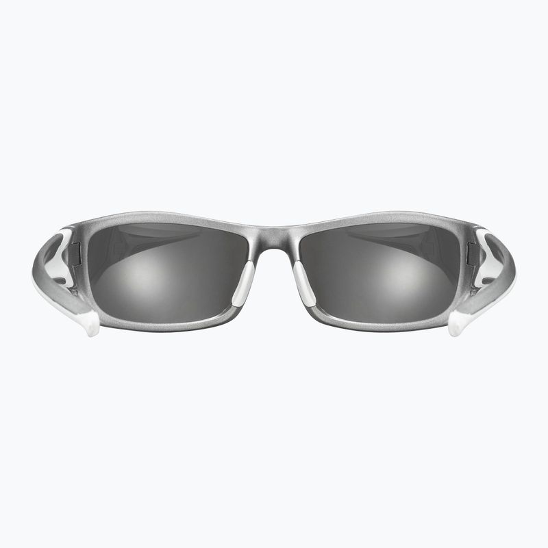 Okulary przeciwsłoneczne UVEX Sportstyle 211 grey matt 8