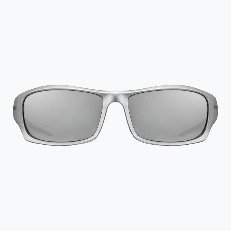 Okulary przeciwsłoneczne UVEX Sportstyle 211 grey matt 9