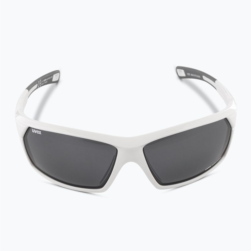Okulary przeciwsłoneczne UVEX Sportstyle 225 Pola white 3