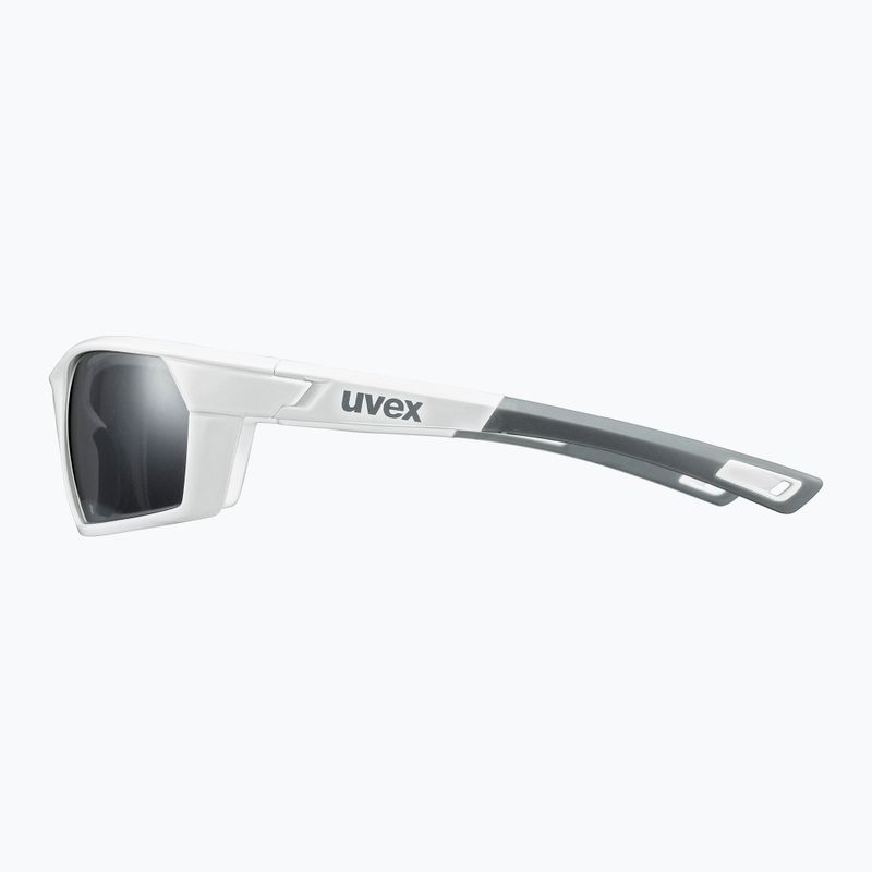 Okulary przeciwsłoneczne UVEX Sportstyle 225 Pola white 6