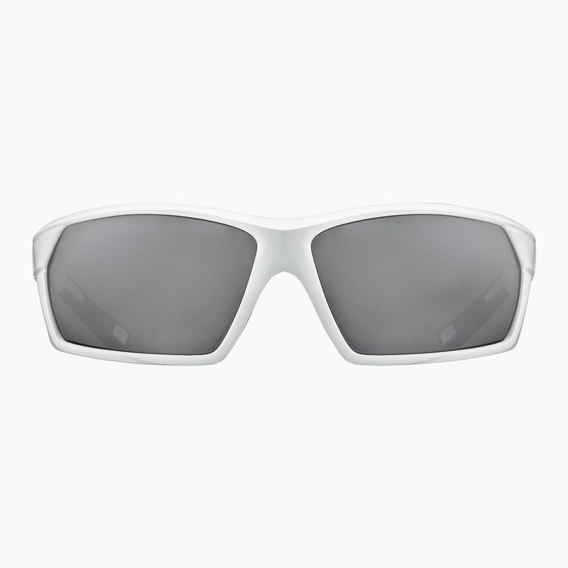 Okulary przeciwsłoneczne UVEX Sportstyle 225 Pola white 9