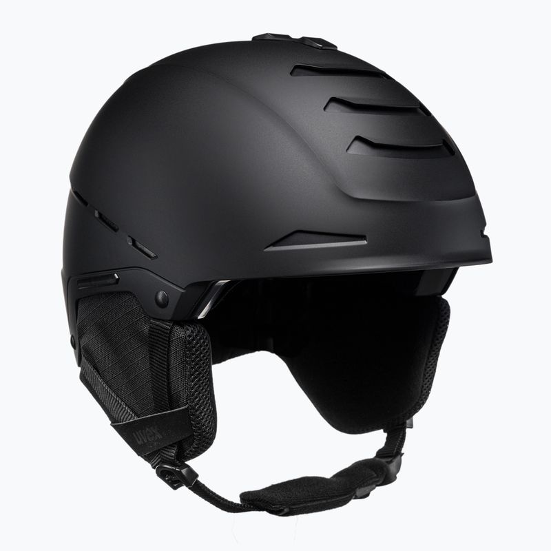 Kask narciarski UVEX Legend czarny