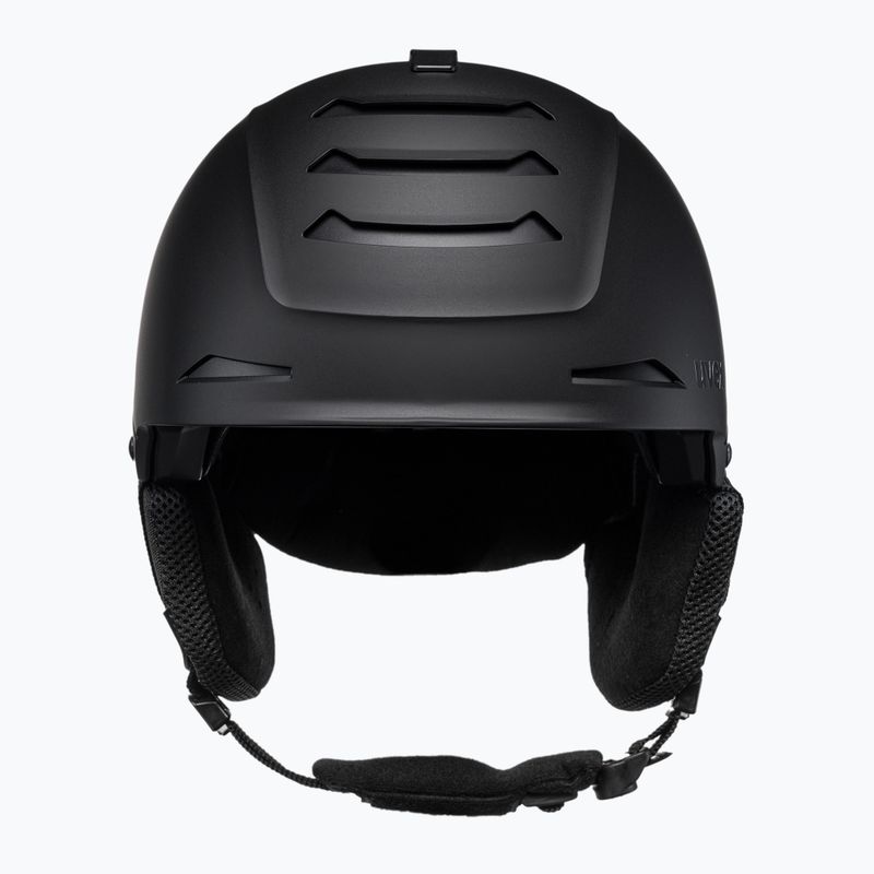Kask narciarski UVEX Legend czarny 2