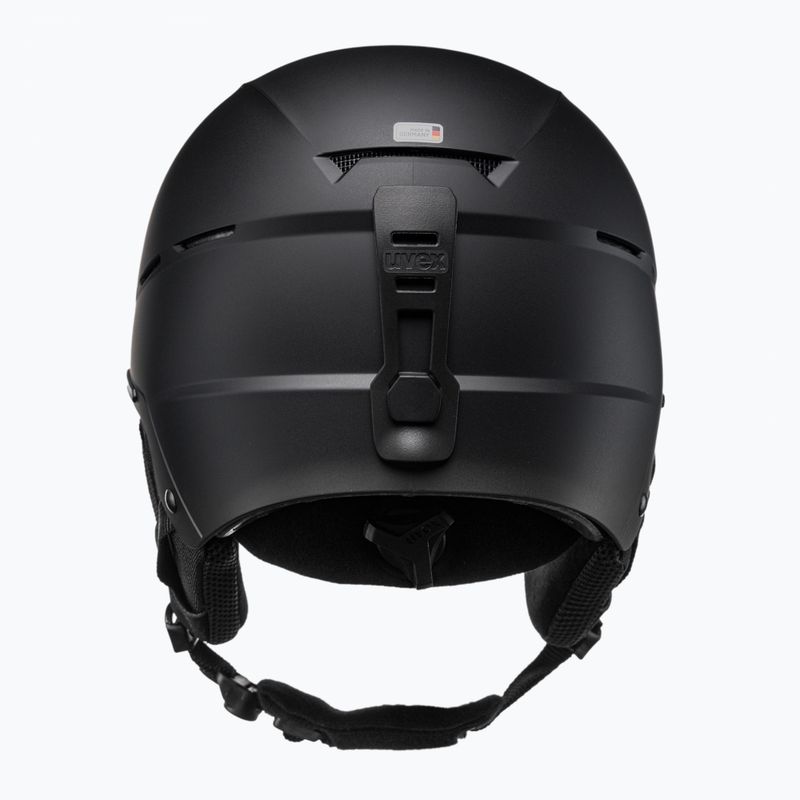 Kask narciarski UVEX Legend czarny 3