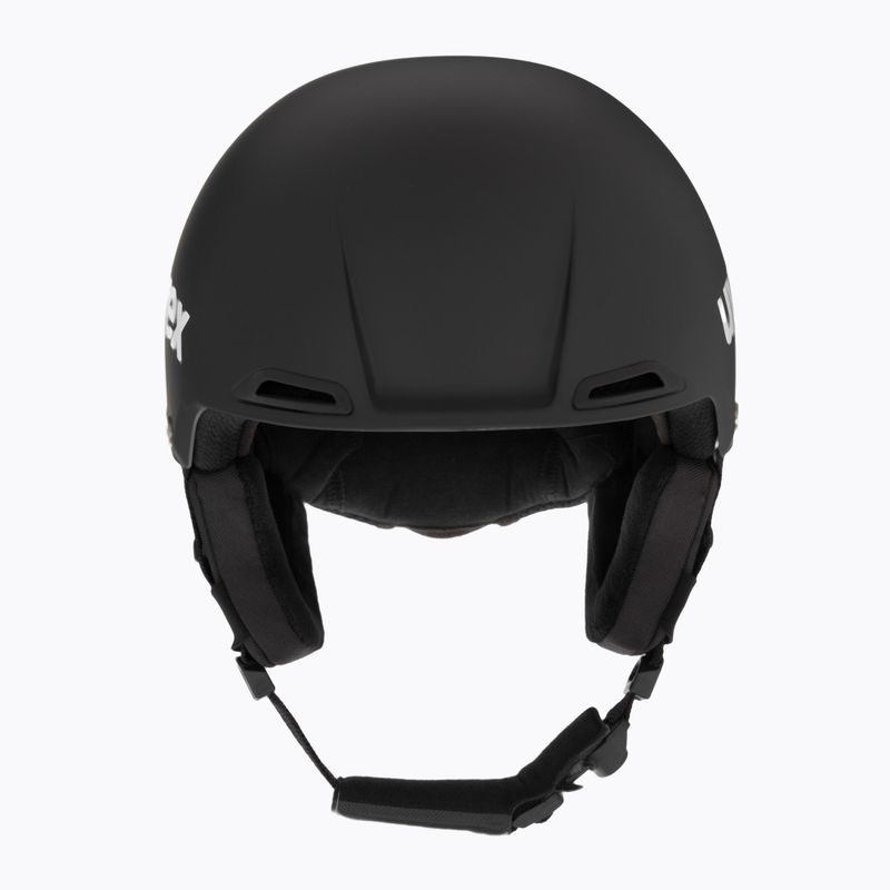 Kask narciarski UVEX Jakk+ IAS black/matte 2