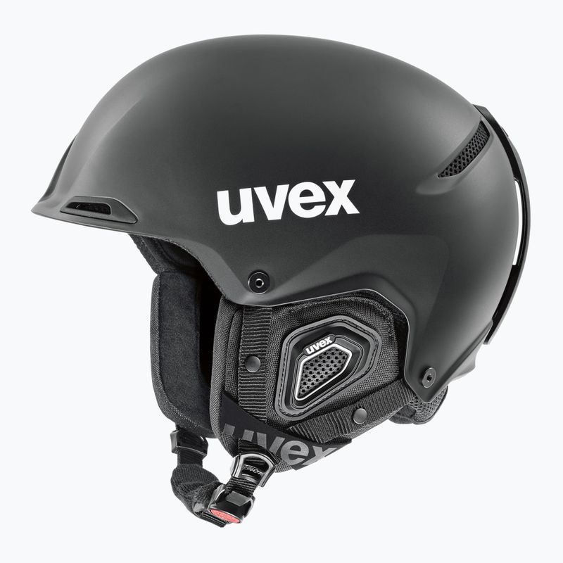 Kask narciarski UVEX Jakk+ IAS black/matte 6