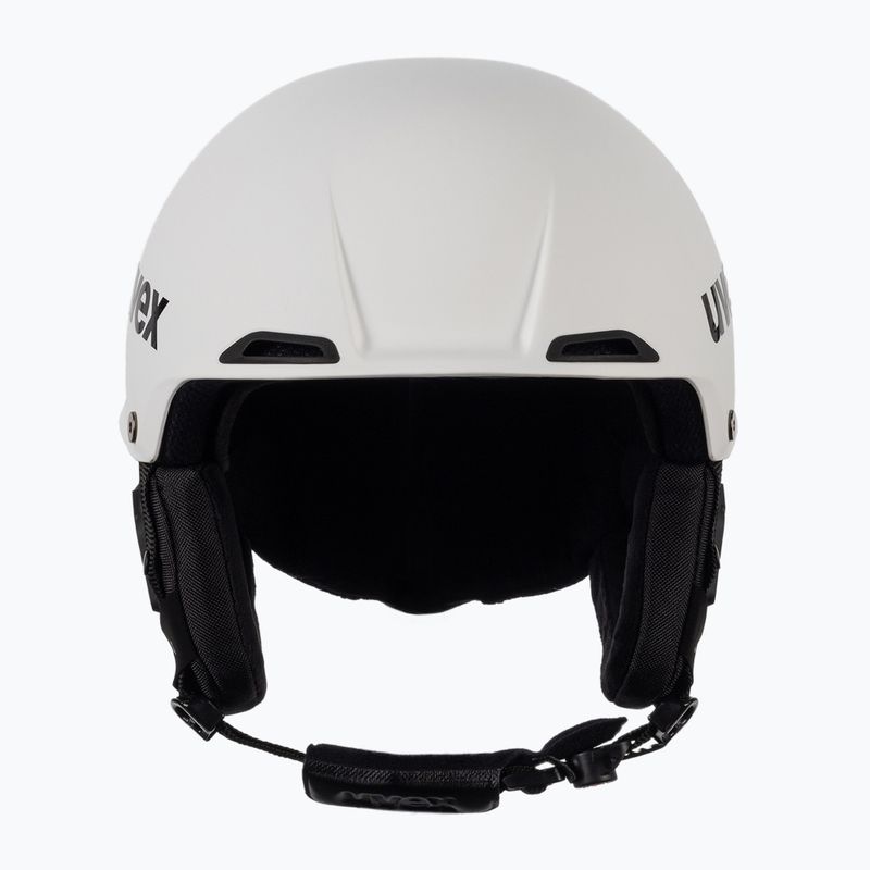 Kask narciarski UVEX Jakk+ IAS white matte 2