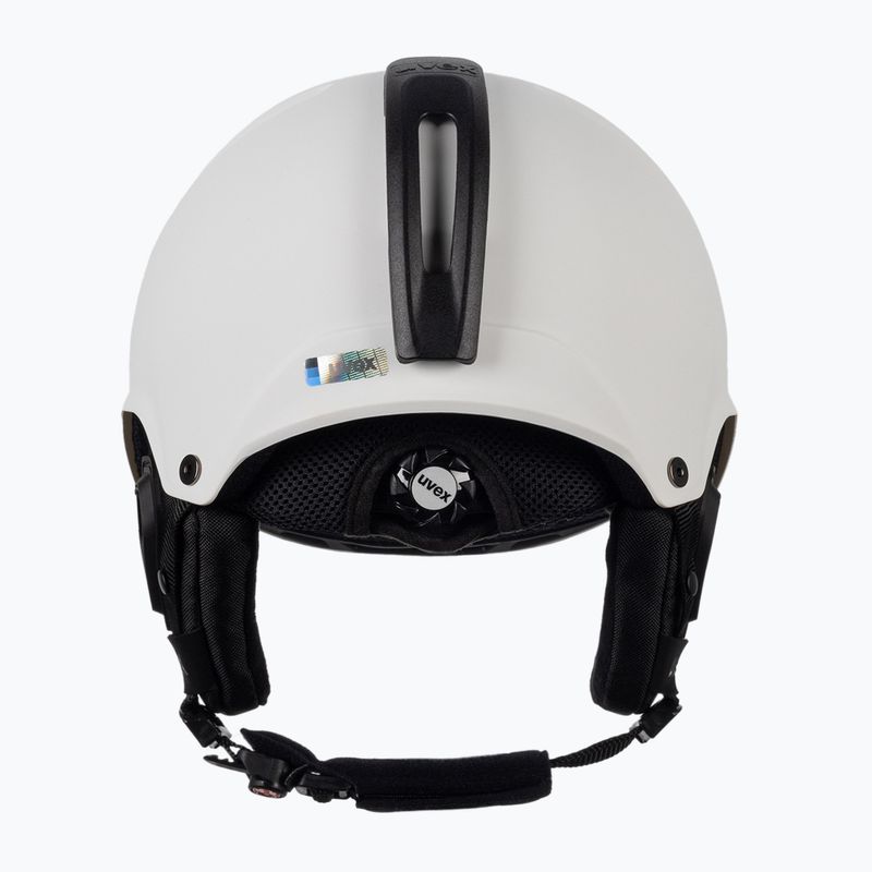 Kask narciarski UVEX Jakk+ IAS white matte 3