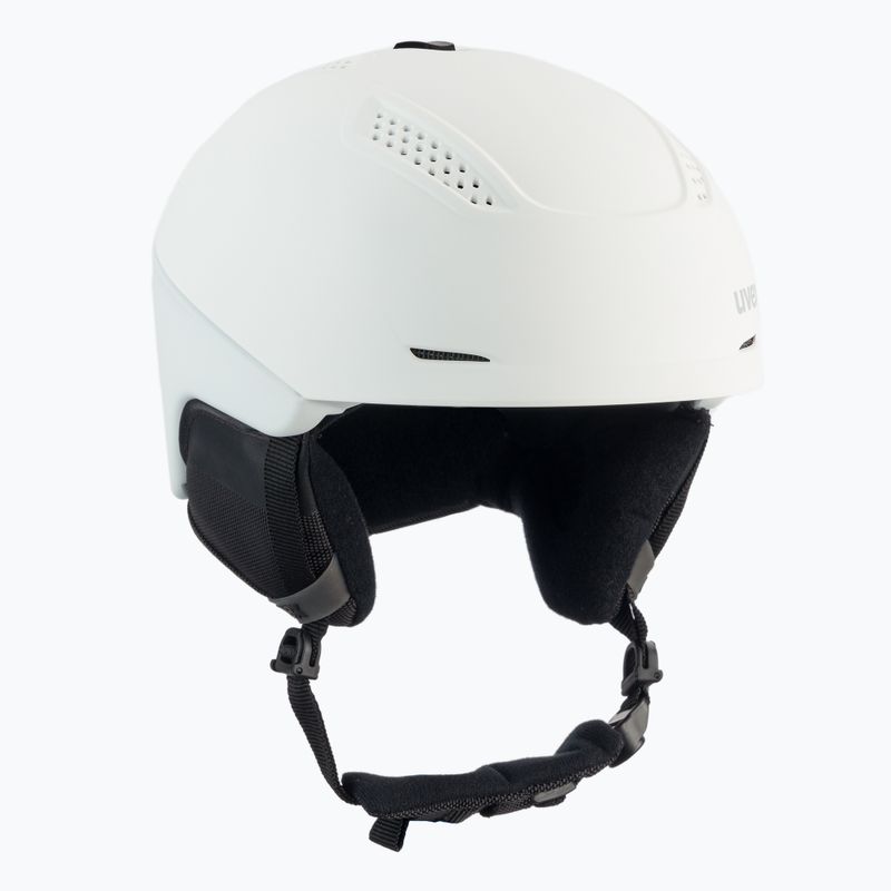 Kask narciarski UVEX Ultra white/black mat