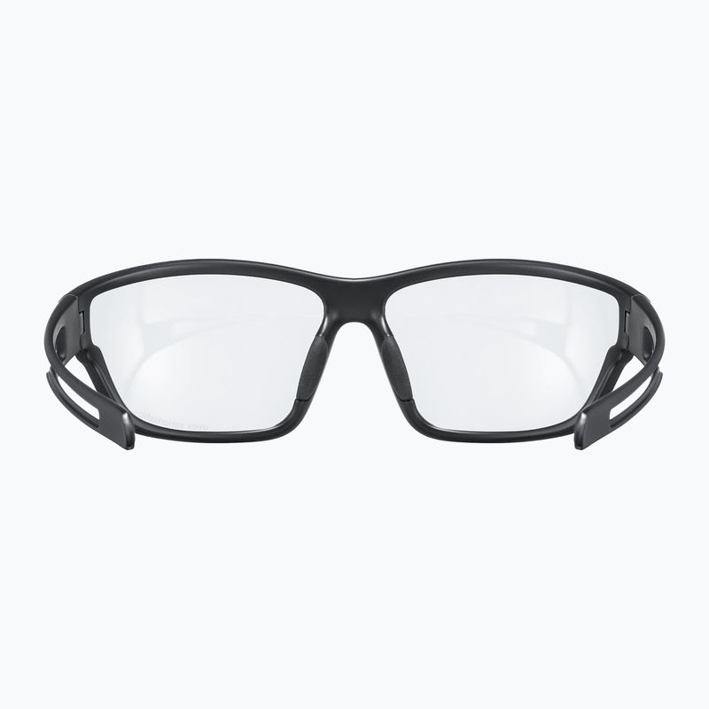 Okulary przeciwsłoneczne UVEX Sportstyle 806 V black matt/smoke 3