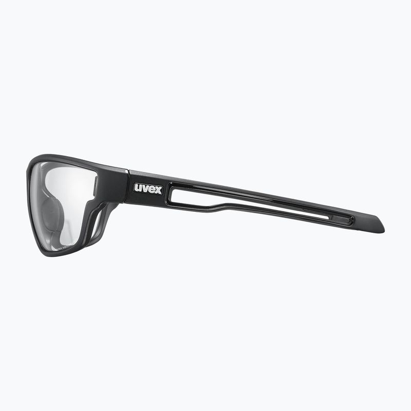 Okulary przeciwsłoneczne UVEX Sportstyle 806 V black matt/smoke 4