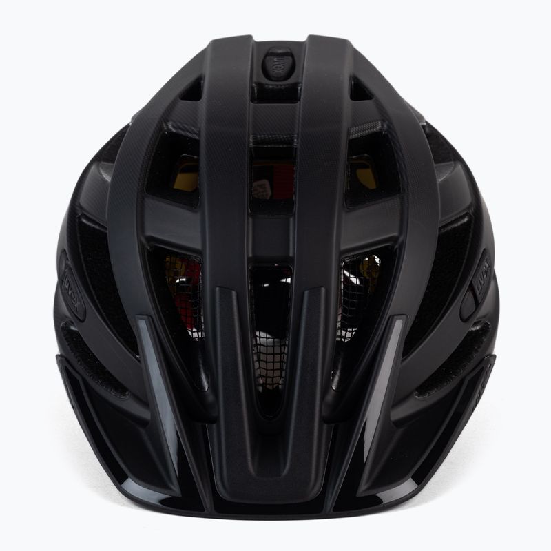 Kask rowerowy UVEX I-vo CC Mips tit red 2