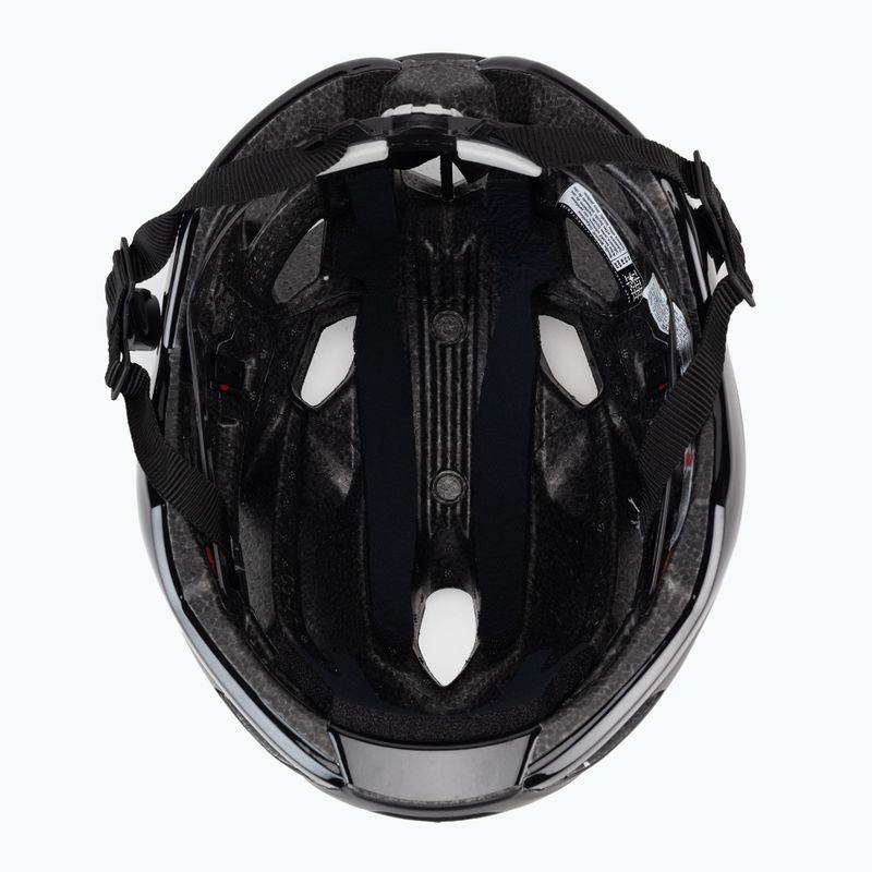 Kask rowerowy UVEX Race 9 all black mat 5