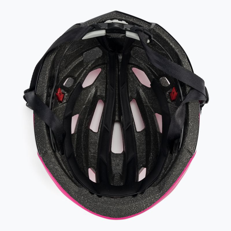 Kask rowerowy UVEX Race 7 rubin black 5