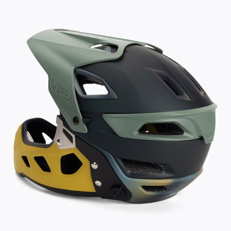 Kask rowerowy UVEX Jakkyl HDE BOA for must 4