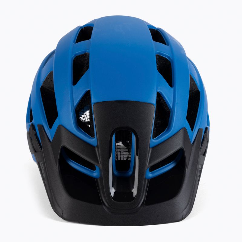 Kask rowerowy UVEX Finale 2.0 teal blue mat 2