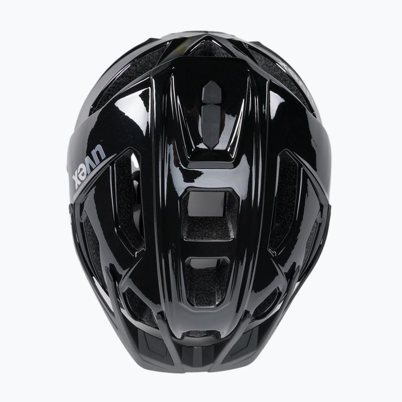 Kask rowerowy UVEX Quatro black 5