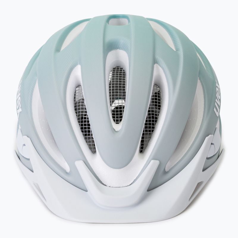 Kask rowerowy UVEX True CC WE pap peak matt 2