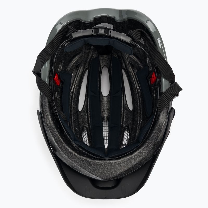 Kask rowerowy UVEX True black/grey 5