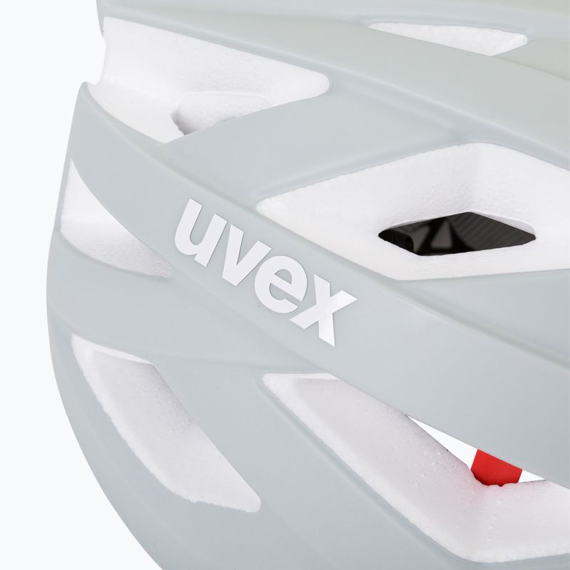 Kask rowerowy UVEX I-vo CC papyrus mat 7