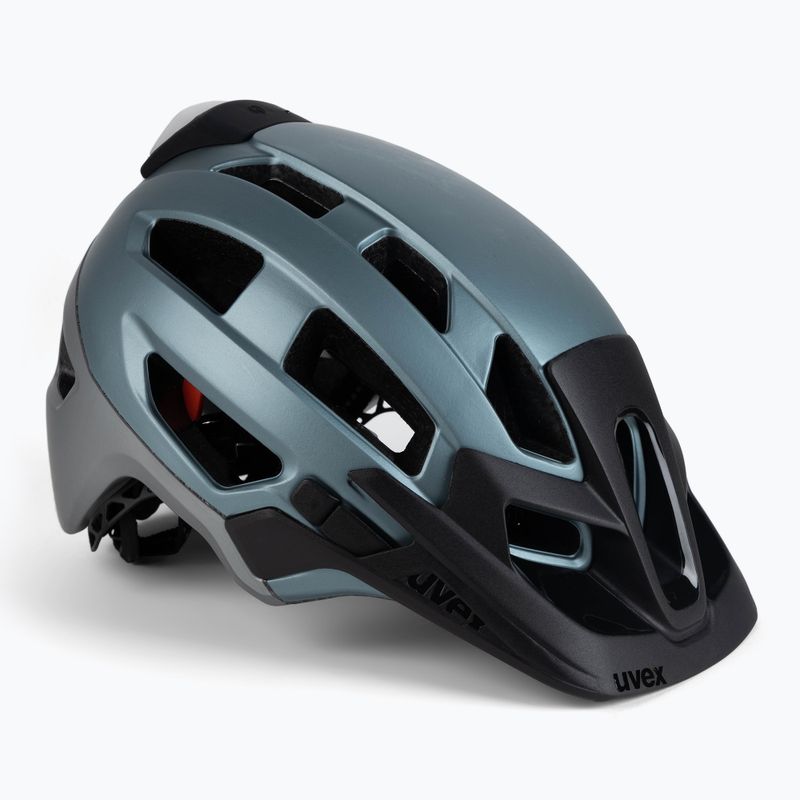 Kask rowerowy UVEX Finale Light 2.0 space blue matt