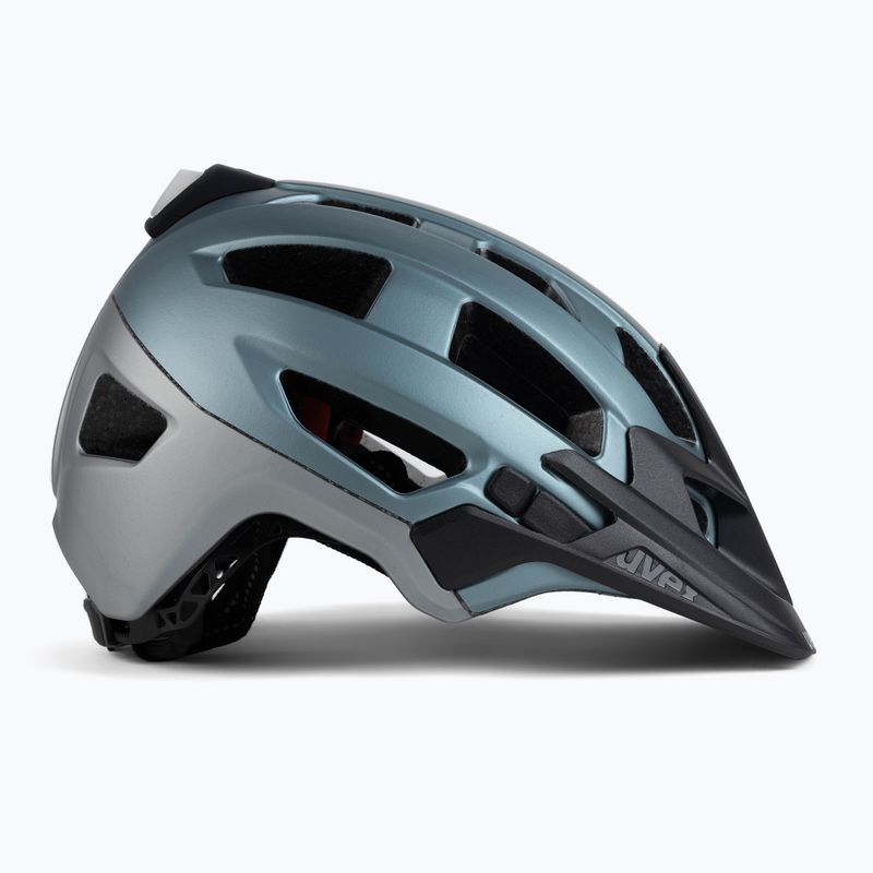 Kask rowerowy UVEX Finale Light 2.0 space blue matt 3