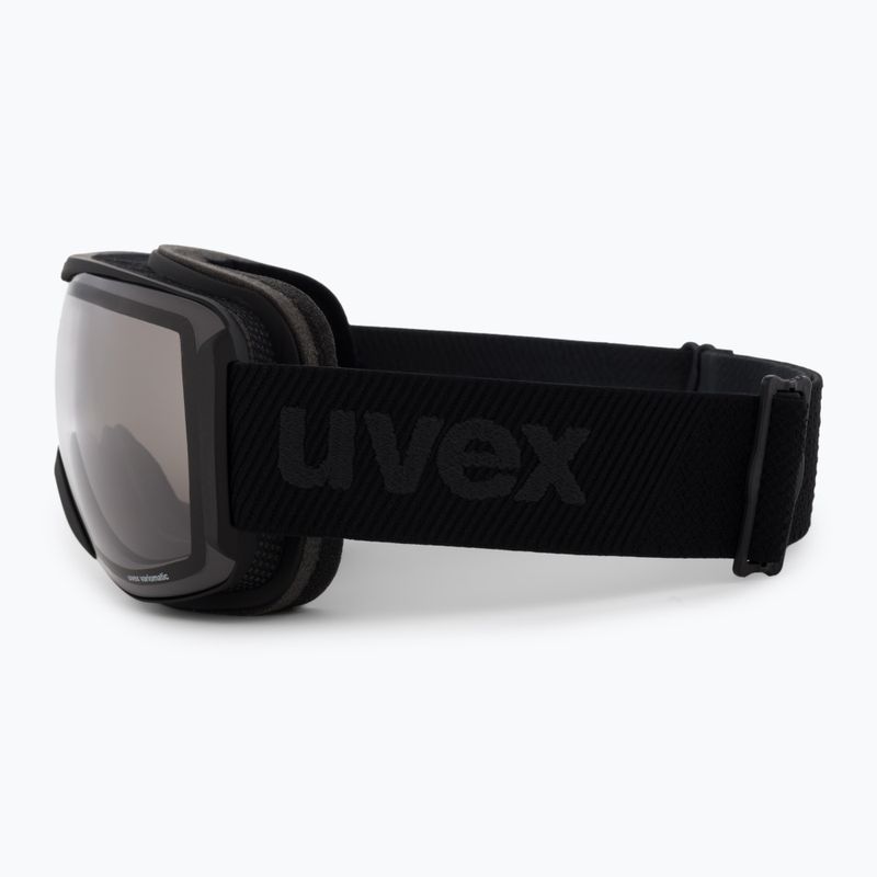 Gogle narciarskie UVEX Downhill 2100 VPX black matt/variomatic polavision 4