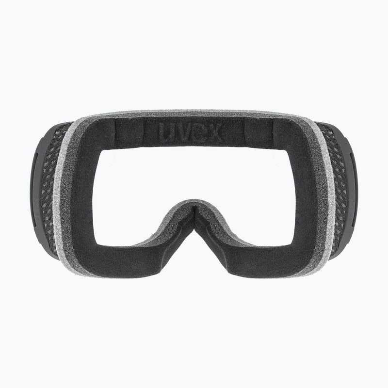 Gogle narciarskie UVEX Downhill 2100 VPX black matt/variomatic polavision 8