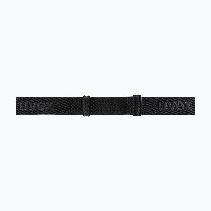 Gogle narciarskie UVEX Downhill 2100 VPX black matt/variomatic polavision 9