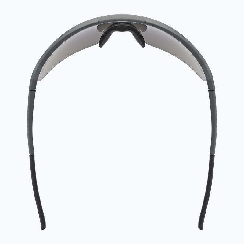 Okulary przeciwsłoneczne UVEX Sportstyle 227 grey matt/mirror silver 9