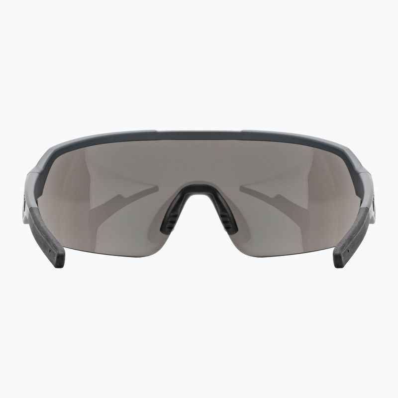 Okulary przeciwsłoneczne UVEX Sportstyle 227 grey matt/mirror silver 10