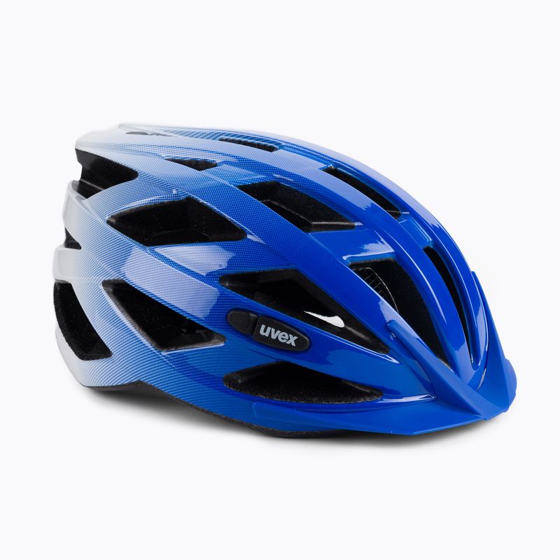 Kask rowerowy UVEX Air Wing cobalt white