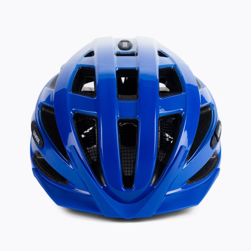 Kask rowerowy UVEX Air Wing cobalt white 2