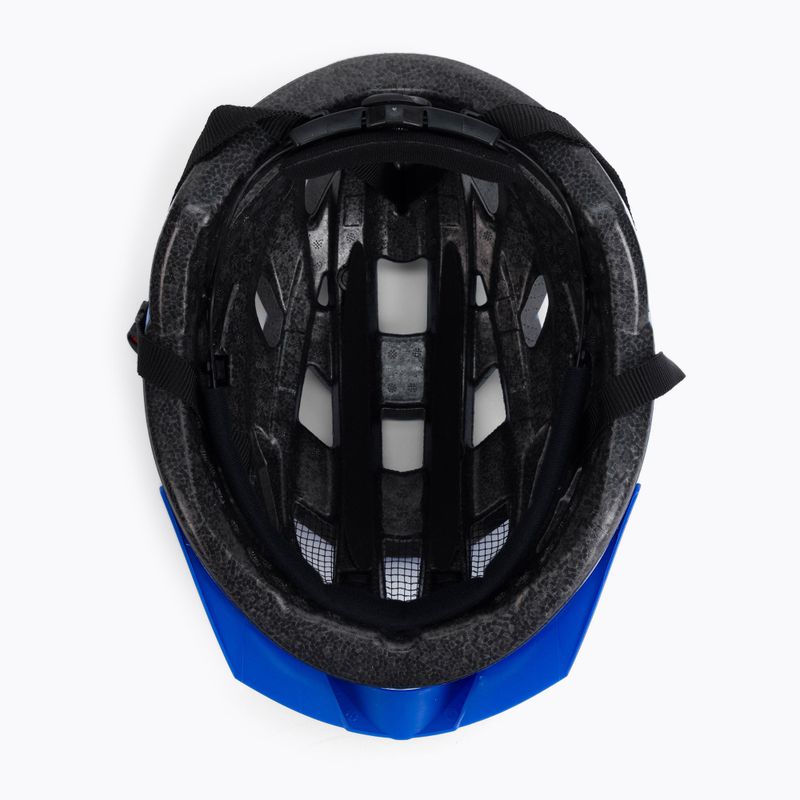 Kask rowerowy UVEX Air Wing cobalt white 5