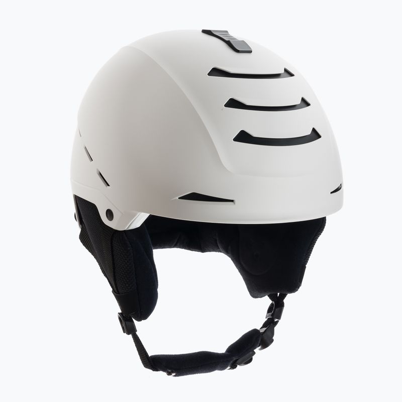 Kask narciarski UVEX Legend 2.0 white/black mat