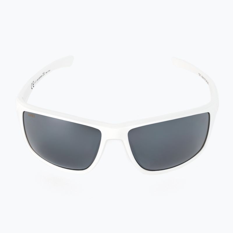 Okulary przeciwsłoneczne UVEX Sportstyle 230 white matt/litemirror silver 3