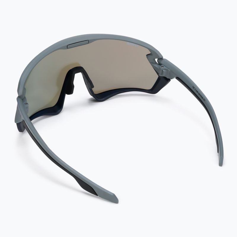 Okulary przeciwsłoneczne UVEX Sportstyle 231 rhi.de.sp.m/mir.blue 2