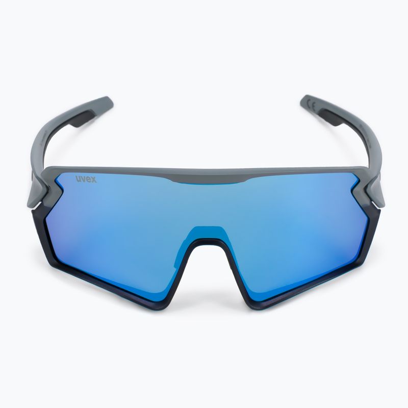 Okulary przeciwsłoneczne UVEX Sportstyle 231 rhi.de.sp.m/mir.blue 3
