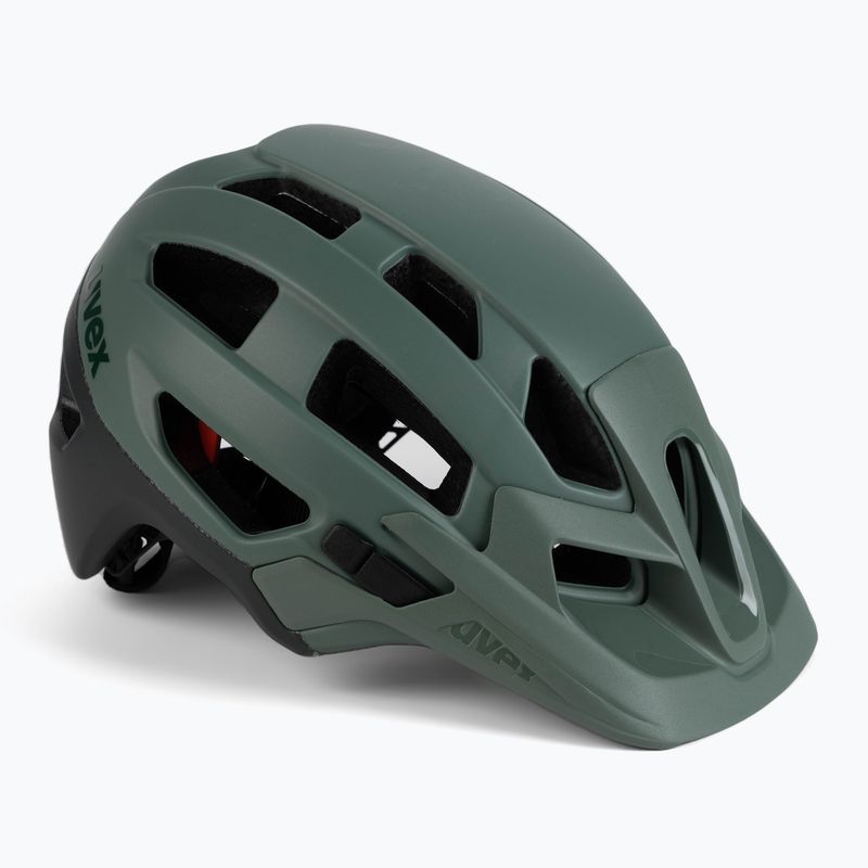 Kask rowerowy UVEX Finale 2.0 moss green matt