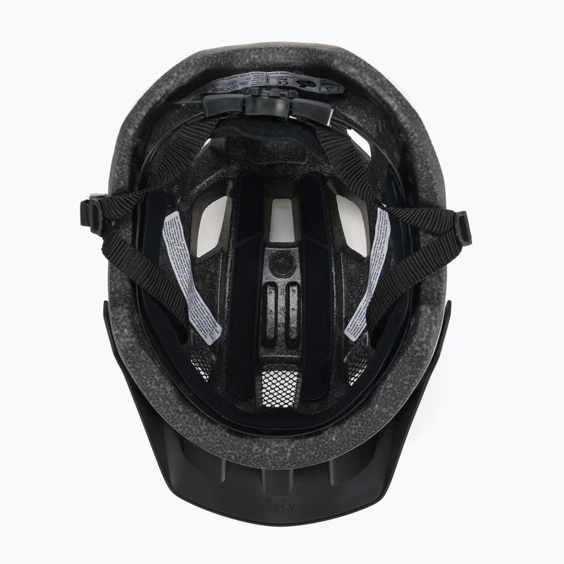 Kask rowerowy UVEX Access sand red matt 5