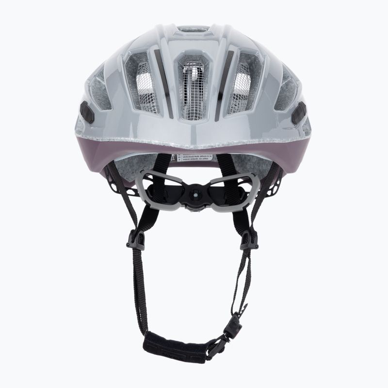 Kask rowerowy UVEX Gravel X rhino/plum 2