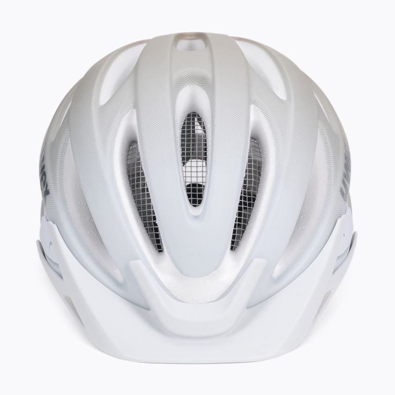 Kask rowerowy UVEX True CC WE sand dust/rose matt 2