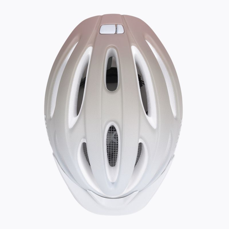 Kask rowerowy UVEX True CC WE sand dust/rose matt 6