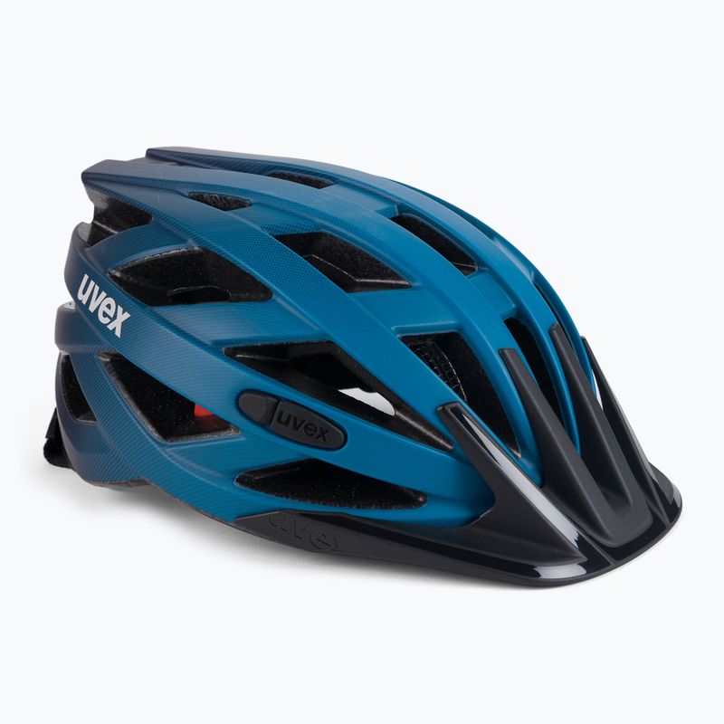 Kask rowerowy UVEX I-vo CC deep space matt